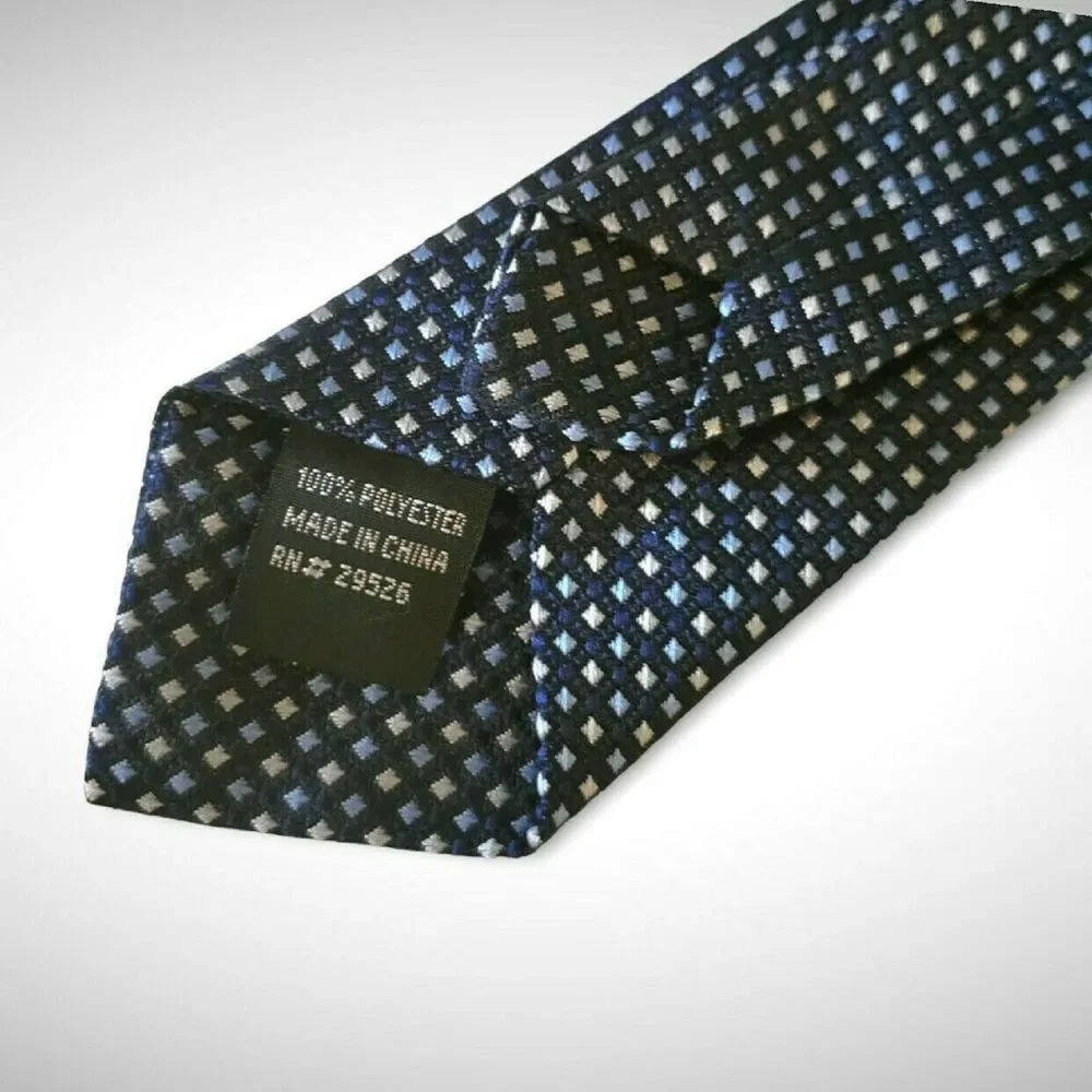 Boys Clip-on Neck Tie